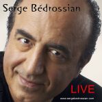 Serge Bdrossian chante Charles  Aznavour et plus